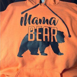 Mama Bear Hoodie